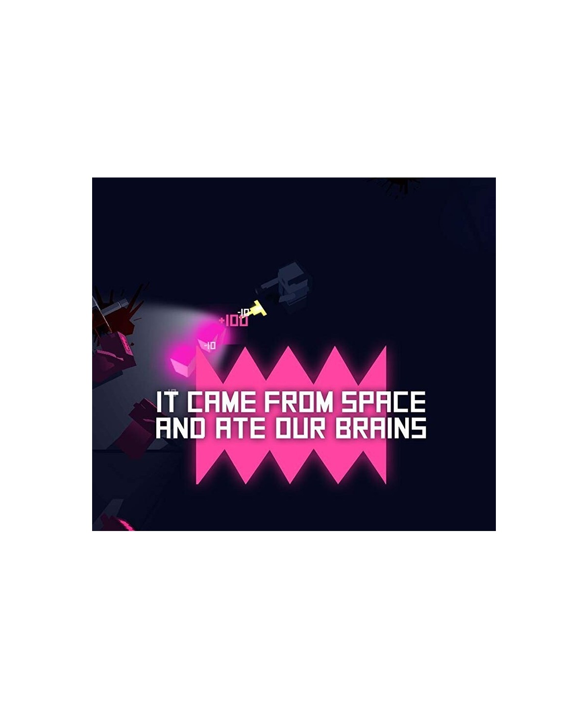 It came from space, and ate our brains Steam Key GLOBAL